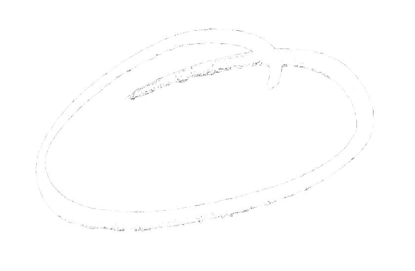 Overlay till länk till Spotify